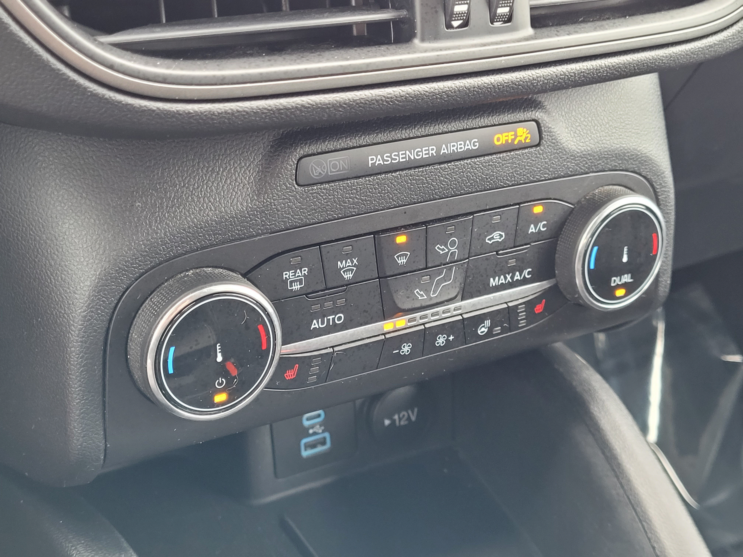 Certified 2023 Ford Escape Active AWD/4WD image 21