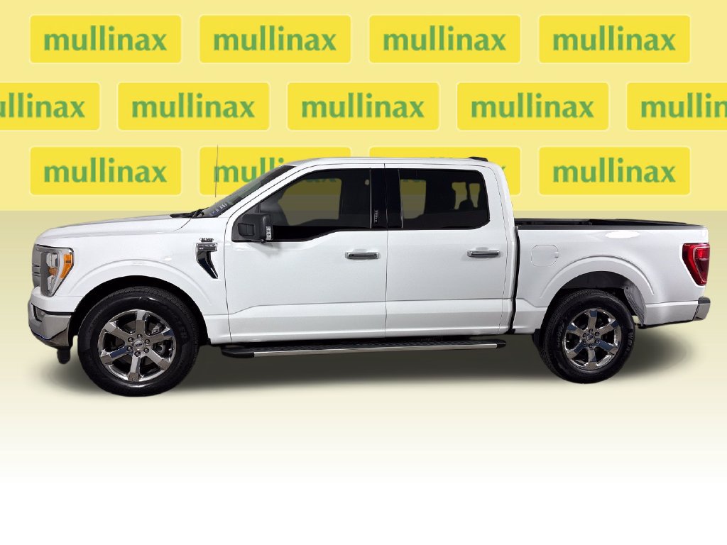 Certified 2023 Ford F150 XLT w/ Equipment Group 302A High RWD image 12