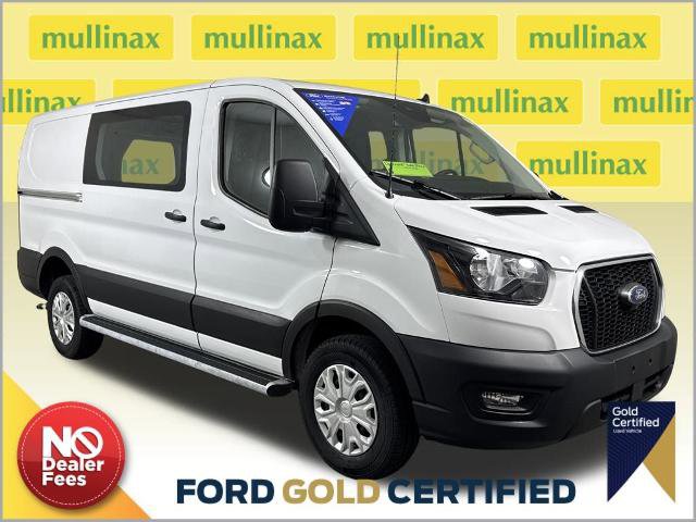 Certified 2024 Ford Transit 250 Low Roof w/ Exterior Upgrade Package image 1