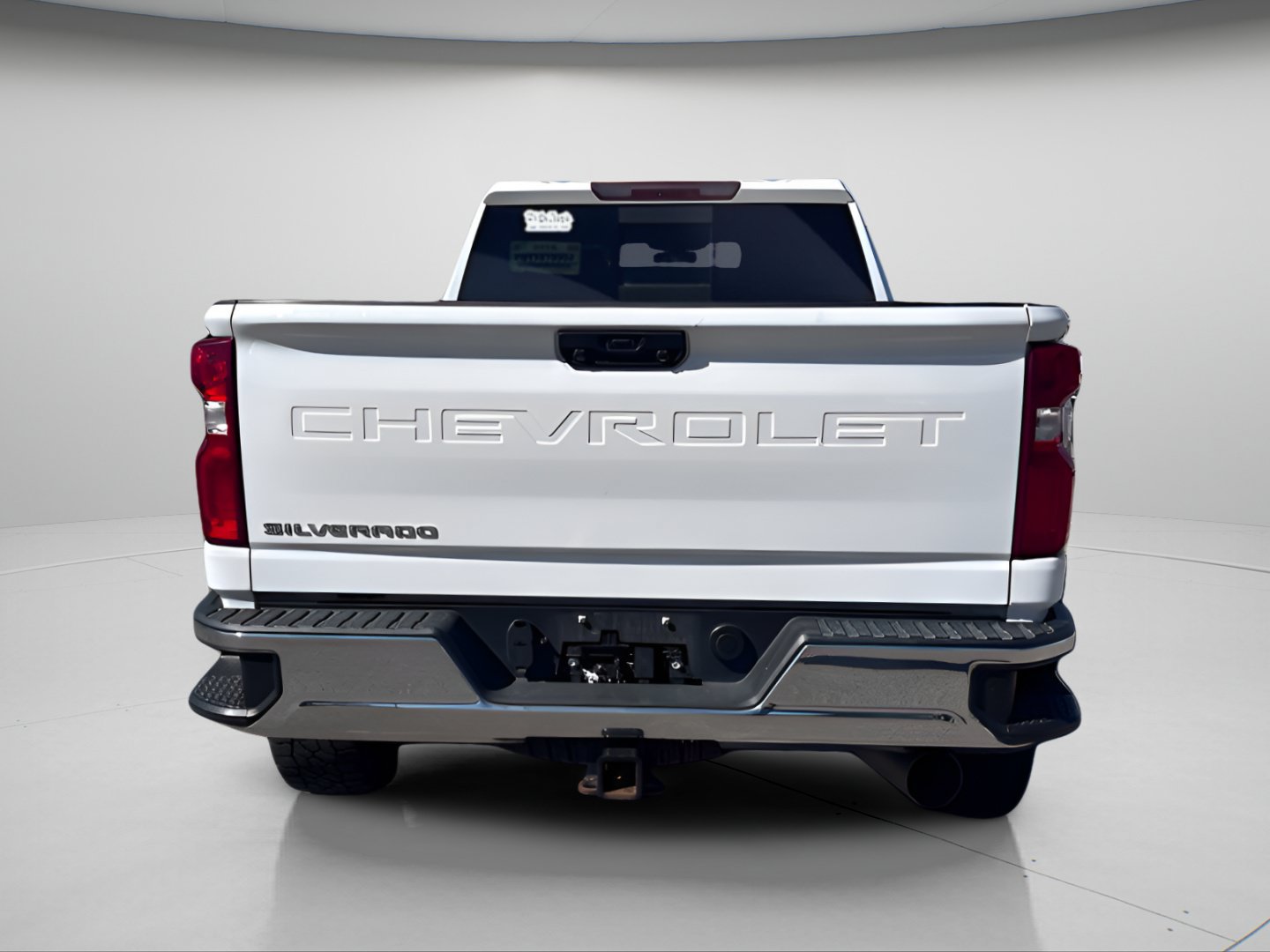 Used 2020 Chevrolet Silverado 3500 LTZ w/ LTZ Convenience Package AWD/4WD image 9