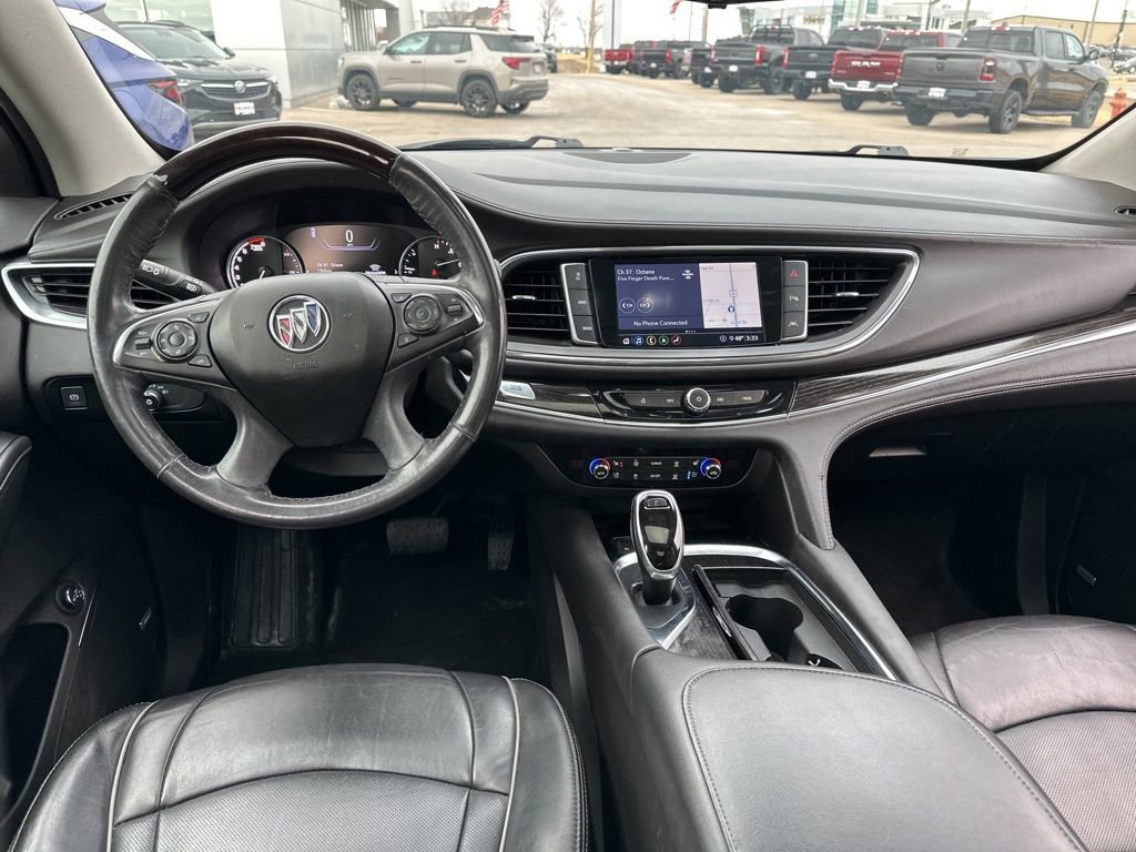 Used 2021 Buick Enclave Avenir w/ Avenir Technology Package image 31