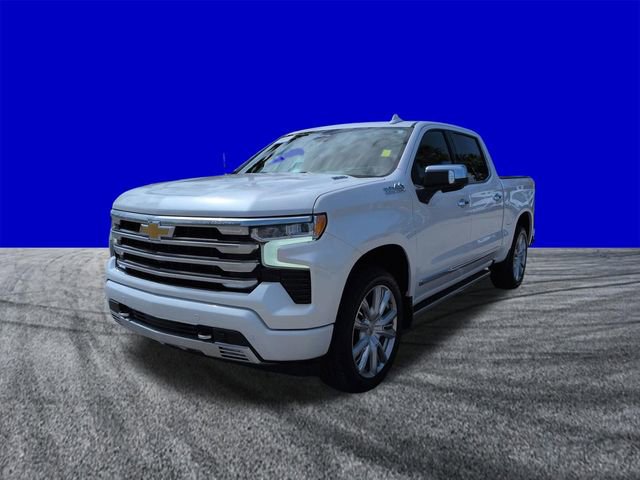Used 2024 Chevrolet Silverado 1500 High Country w/ Technology Package image 8