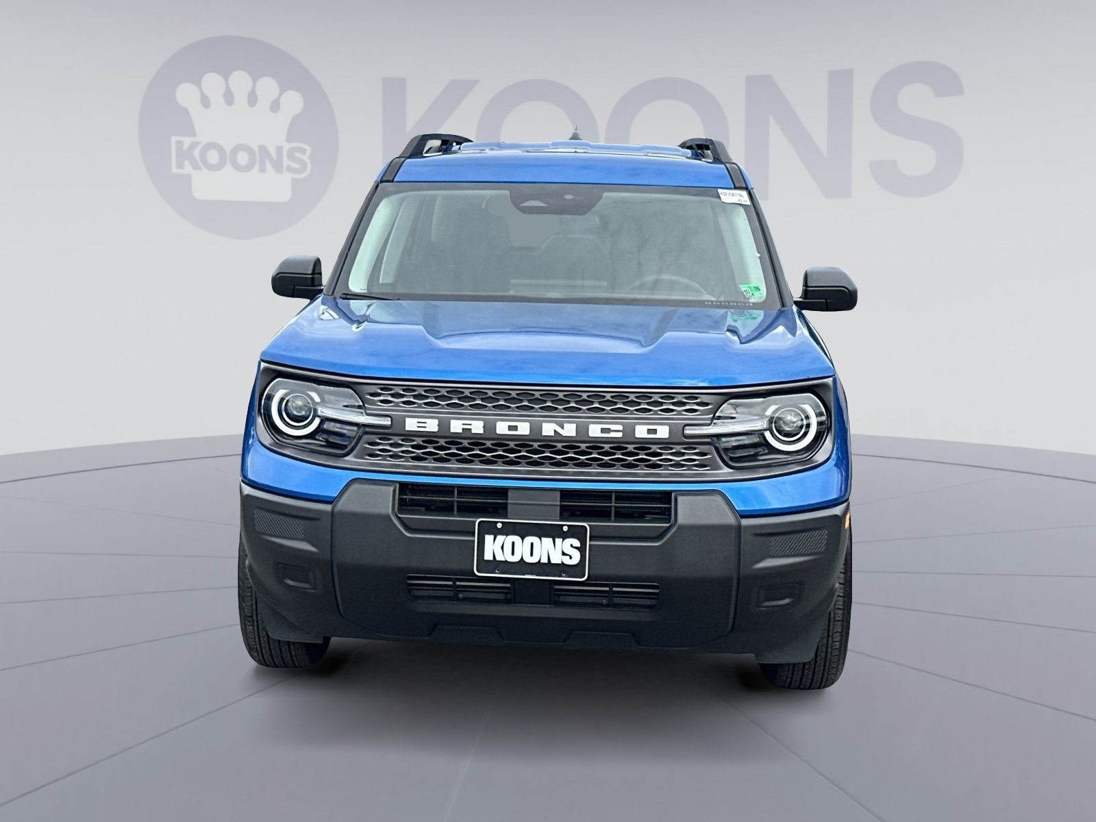 Certified 2025 Ford Bronco Sport Big Bend AWD/4WD image 19