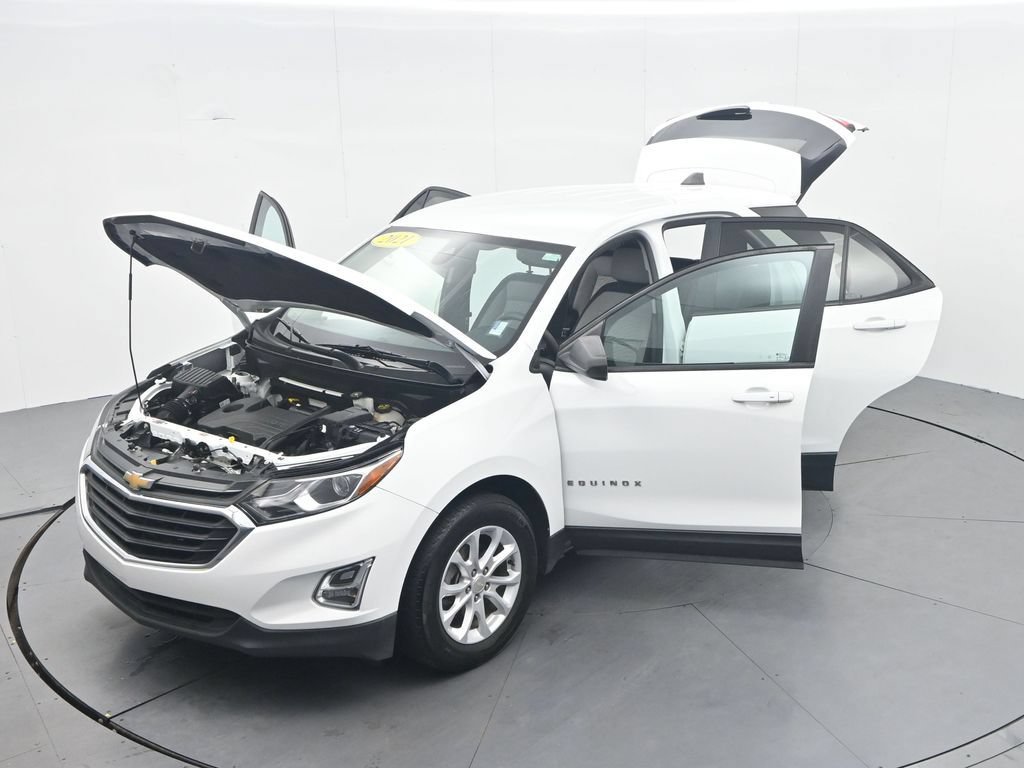 Used 2021 Chevrolet Equinox LS w/ LS Convenience Package FWD image 49