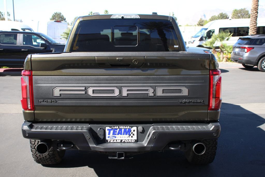 Certified 2024 Ford F150 Raptor image 6