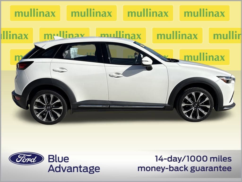 Used 2019 MAZDA CX-3 Grand Touring video 2