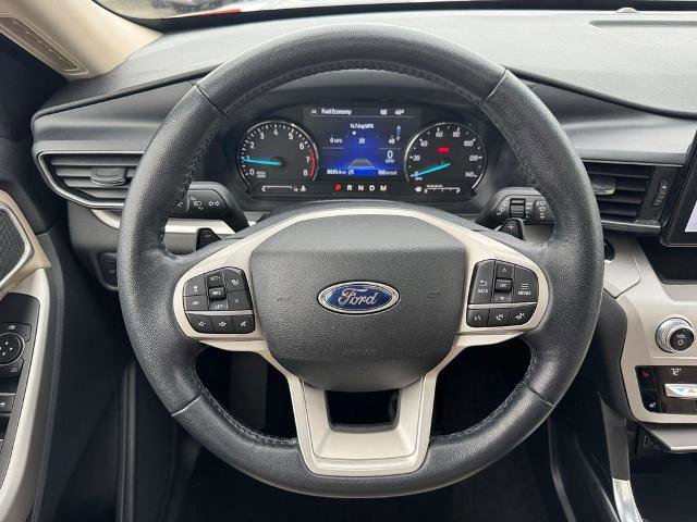 Certified 2020 Ford Explorer XLT w/ Equipment Group 202A image 13