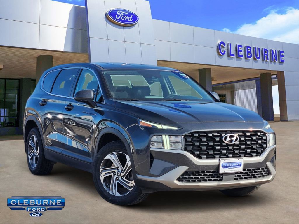 Used 2022 Hyundai Santa Fe SE image 6