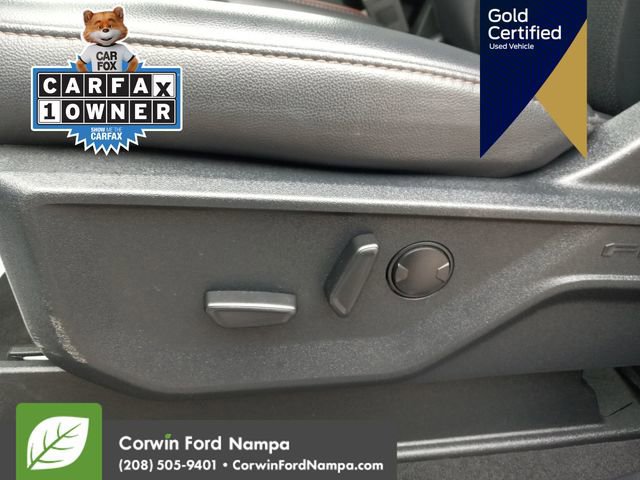 Certified 2025 Ford F350 Lariat w/ Camper Package image 14