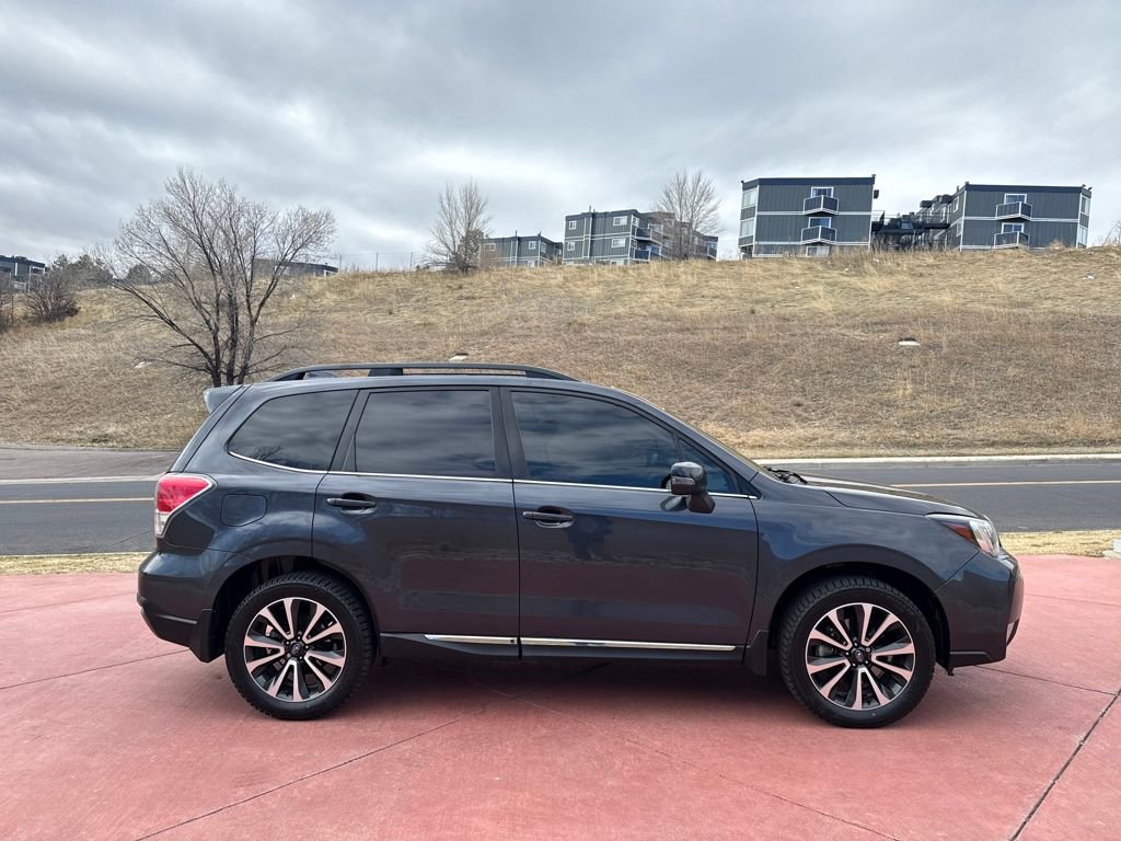 Used 2018 Subaru Forester 2.0XT Touring image 6