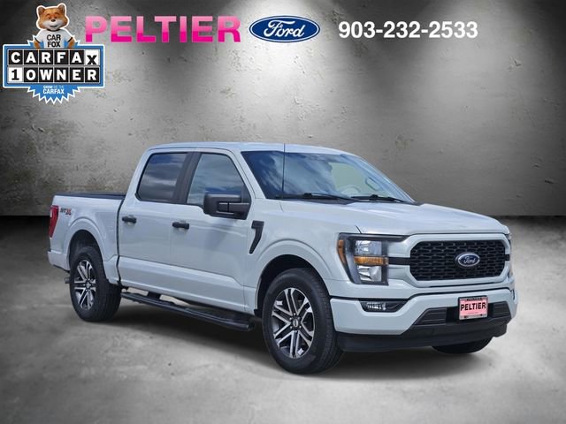 Certified 2023 Ford F150 XL w/ STX Appearance Package