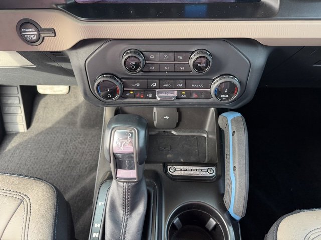 Certified 2022 Ford Bronco Wildtrak image 17