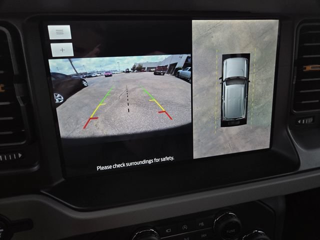 Certified 2023 Ford Bronco Badlands AWD/4WD image 11