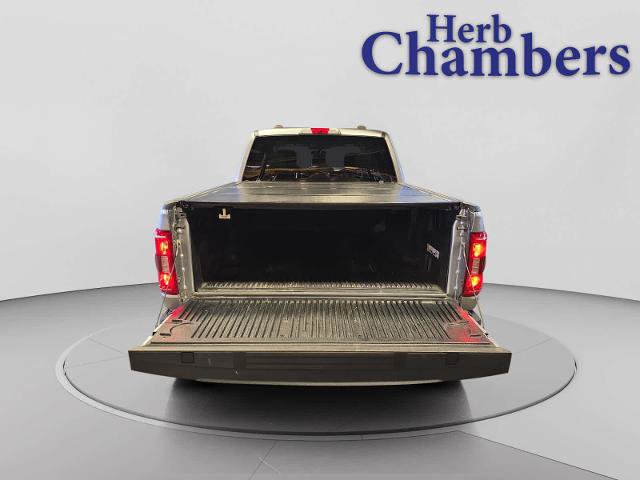 Certified 2021 Ford F150 XLT w/ Equipment Group 302A High AWD/4WD image 12