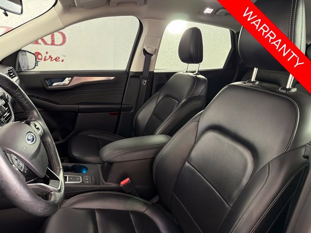 Certified 2021 Ford Escape Titanium AWD/4WD image 14