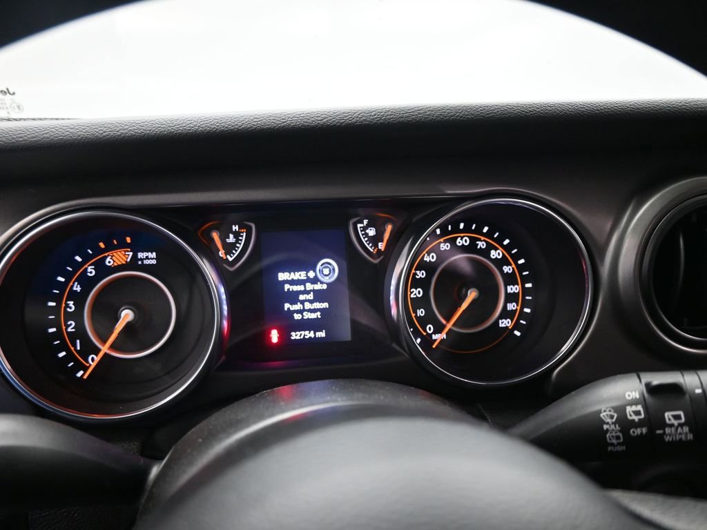 Used 2023 Jeep Wrangler Willys image 42