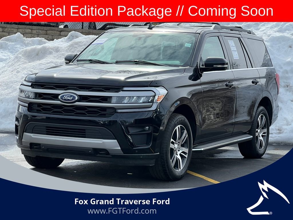 Certified 2023 Ford Expedition XLT image 6