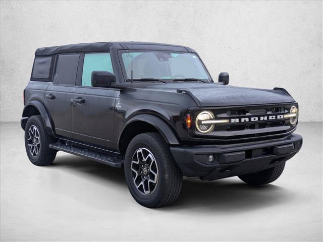 Certified 2024 Ford Bronco Outer Banks AWD/4WD image 3