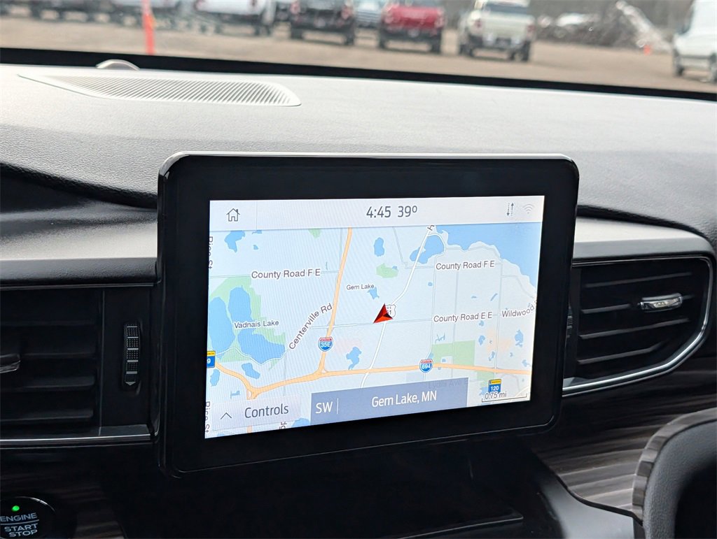 Certified 2020 Ford Explorer Limited image 22