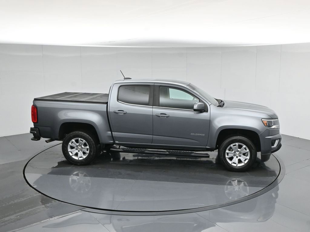 Used 2019 Chevrolet Colorado LT w/ LT Convenience Package image 52