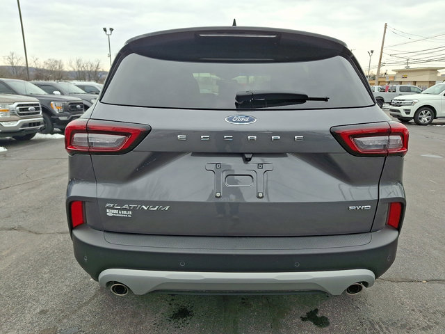 Certified 2024 Ford Escape Platinum AWD/4WD image 6