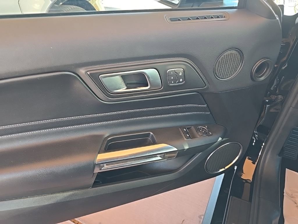 Certified 2022 Ford Mustang GT Premium w/ Equipment Group 401A image 15