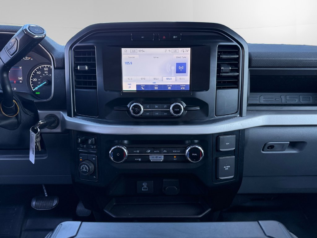 Certified 2023 Ford F150 XL w/ XL Chrome Appearance Package AWD/4WD image 11