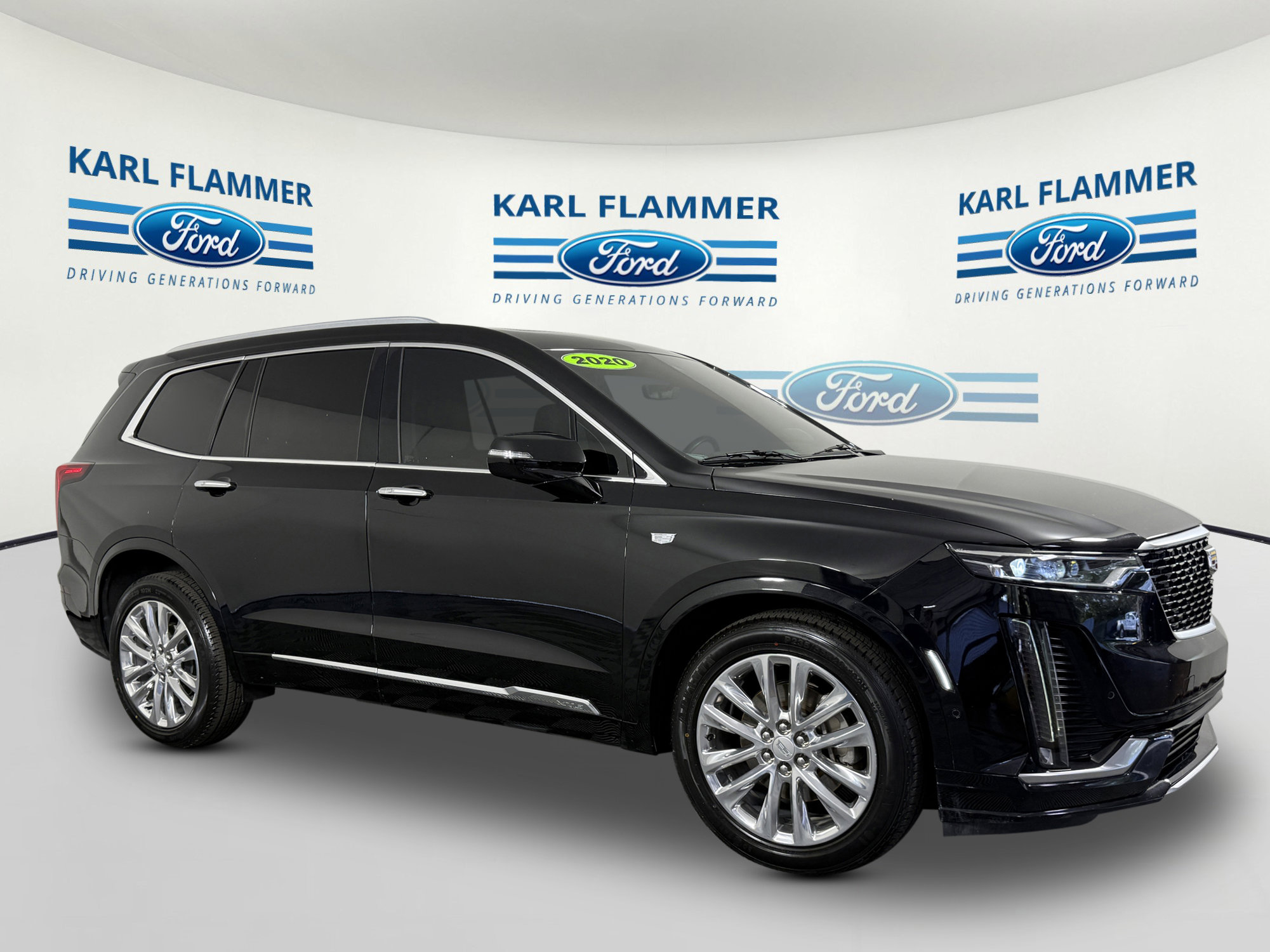 Used 2020 Cadillac XT6 Premium Luxury w/ Platinum Package
