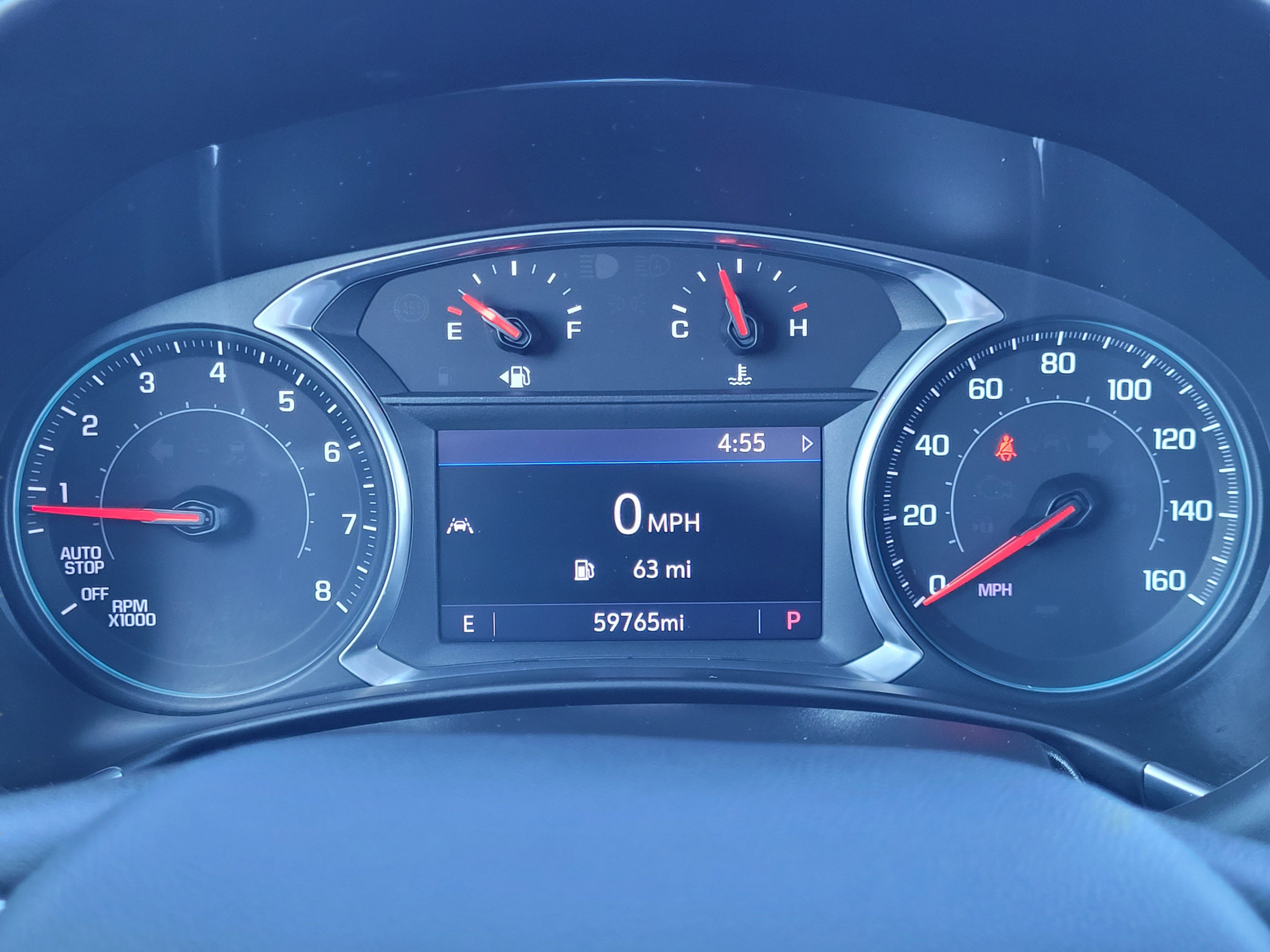 Used 2021 Chevrolet Equinox Premier w/ Redline Edition FWD image 20