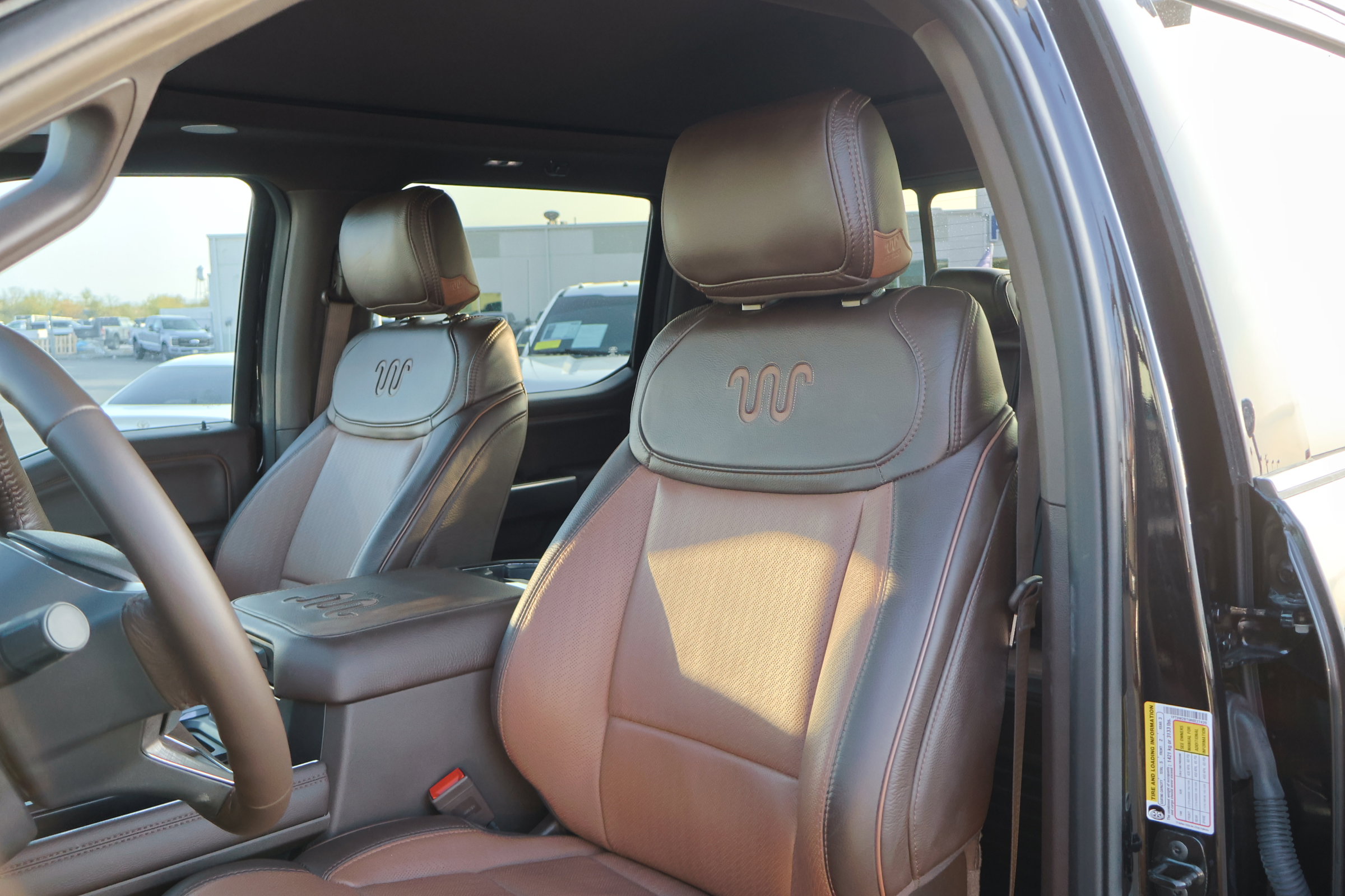 Certified 2024 Ford F250 King Ranch image 13