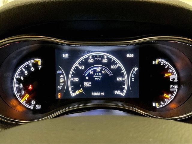 Used 2021 Jeep Grand Cherokee Limited w/ Sun & Sound Group AWD/4WD image 19