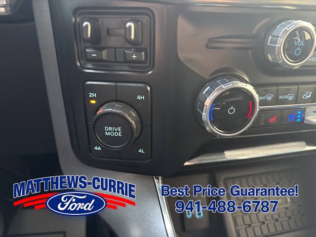 Certified 2023 Ford F150 Lariat w/ Equipment Group 502A High AWD/4WD image 24