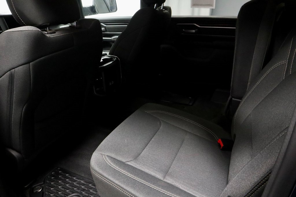 Used 2021 RAM 1500 Big Horn image 22