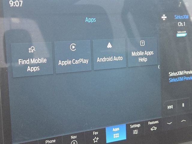 Certified 2024 Ford F150 XLT w/ Mobile Office Package image 13