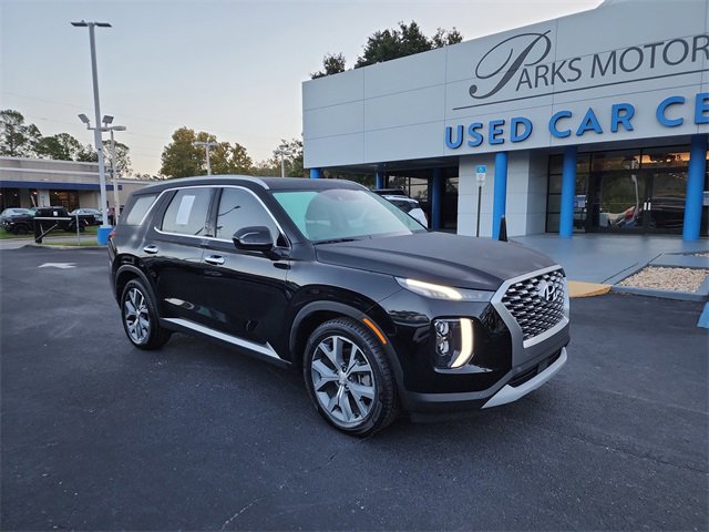 Used 2021 Hyundai Palisade SEL w/ Premium Package