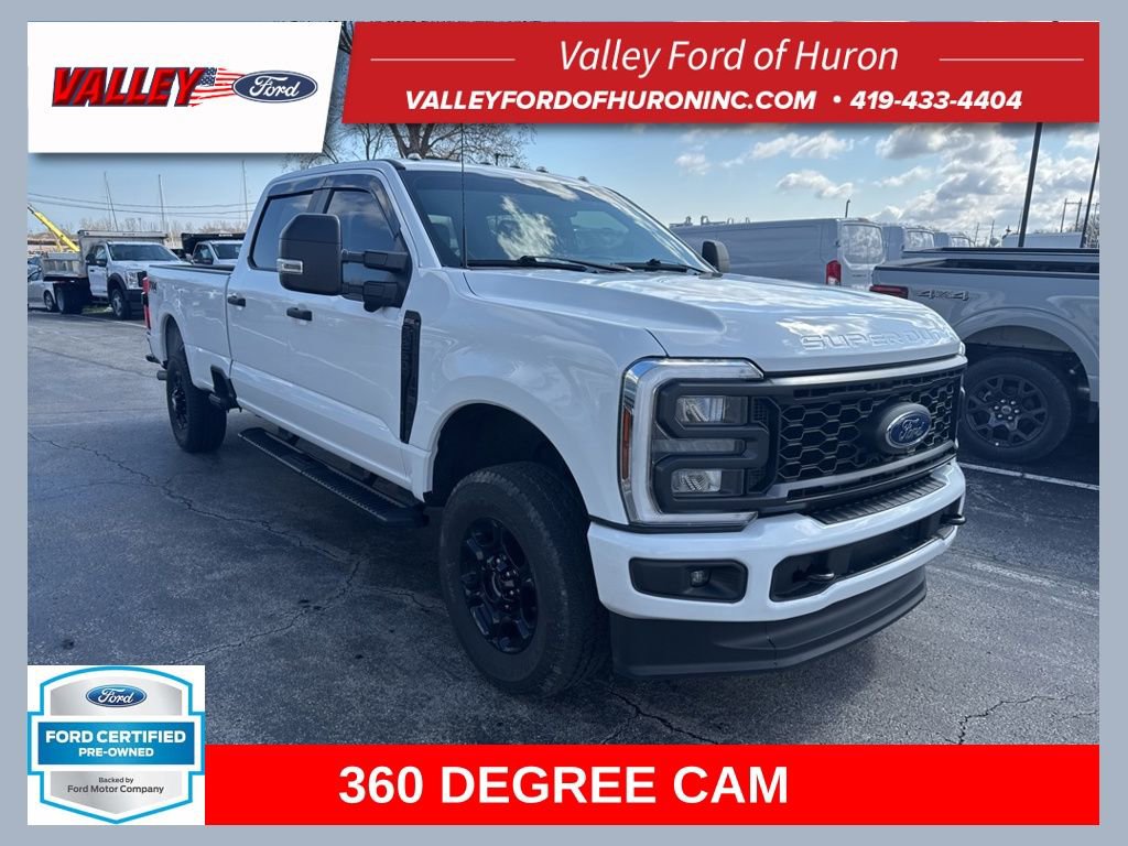 Certified 2024 Ford F250 XL w/ STX Appearance Package image 1