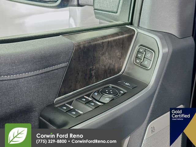 Certified 2023 Ford F250 Lariat w/ Lariat Ultimate Package image 22