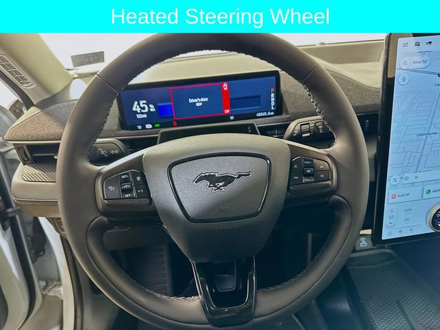 Certified 2022 Ford Mustang Mach-E Premium AWD/4WD image 13
