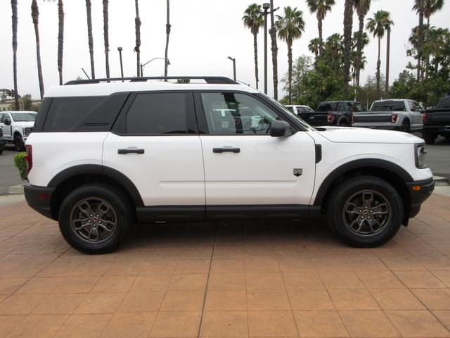 Certified 2023 Ford Bronco Sport Big Bend w/ Convenience Package AWD/4WD image 5