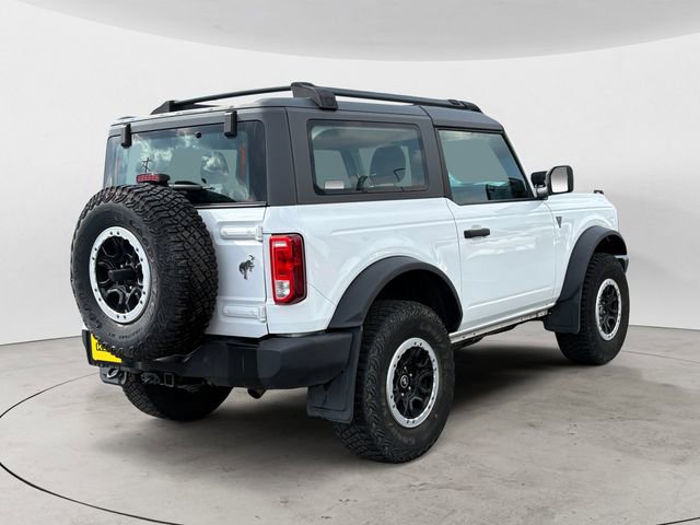 Certified 2023 Ford Bronco 2-Door w/ Sasquatch Package AWD/4WD image 5