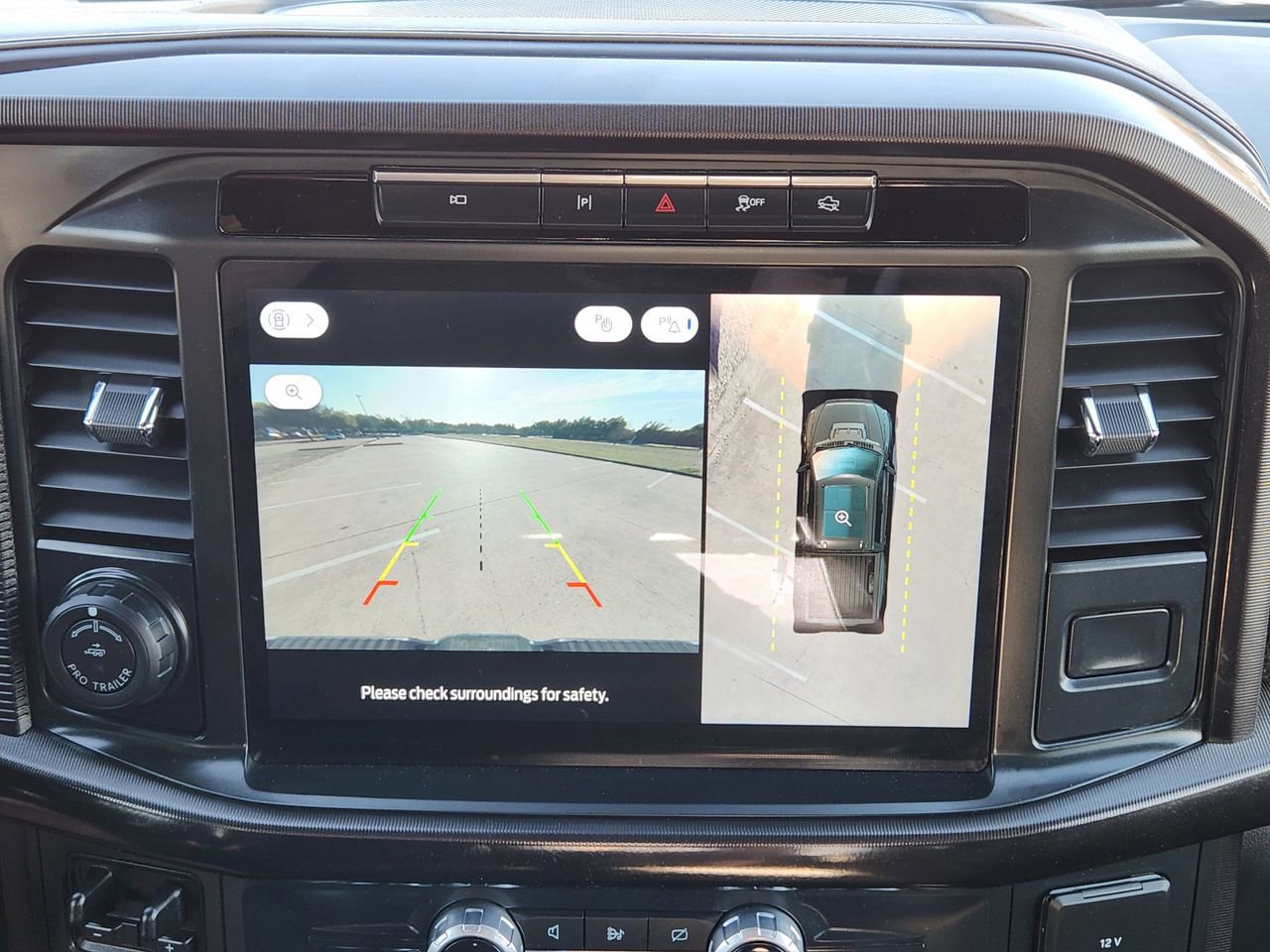 Certified 2024 Ford F150 Raptor w/ Equipment Group 803A Raptor R image 17