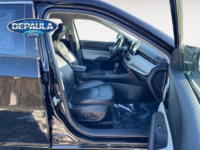 Used 2022 Jeep Compass Limited w/ Elite Group AWD/4WD image 19