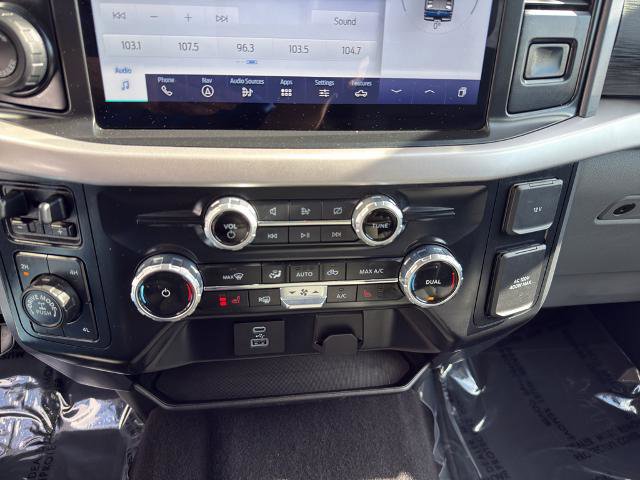 Certified 2023 Ford F150 XLT w/ Equipment Group 302A High AWD/4WD image 25