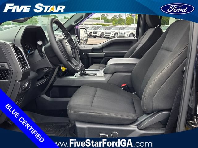 Certified 2018 Ford F150 XLT w/ Equipment Group 301A Mid RWD image 12