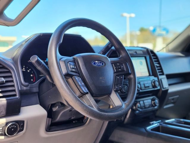 Certified 2017 Ford F150 XL w/ Equipment Group 101A Mid AWD/4WD image 19