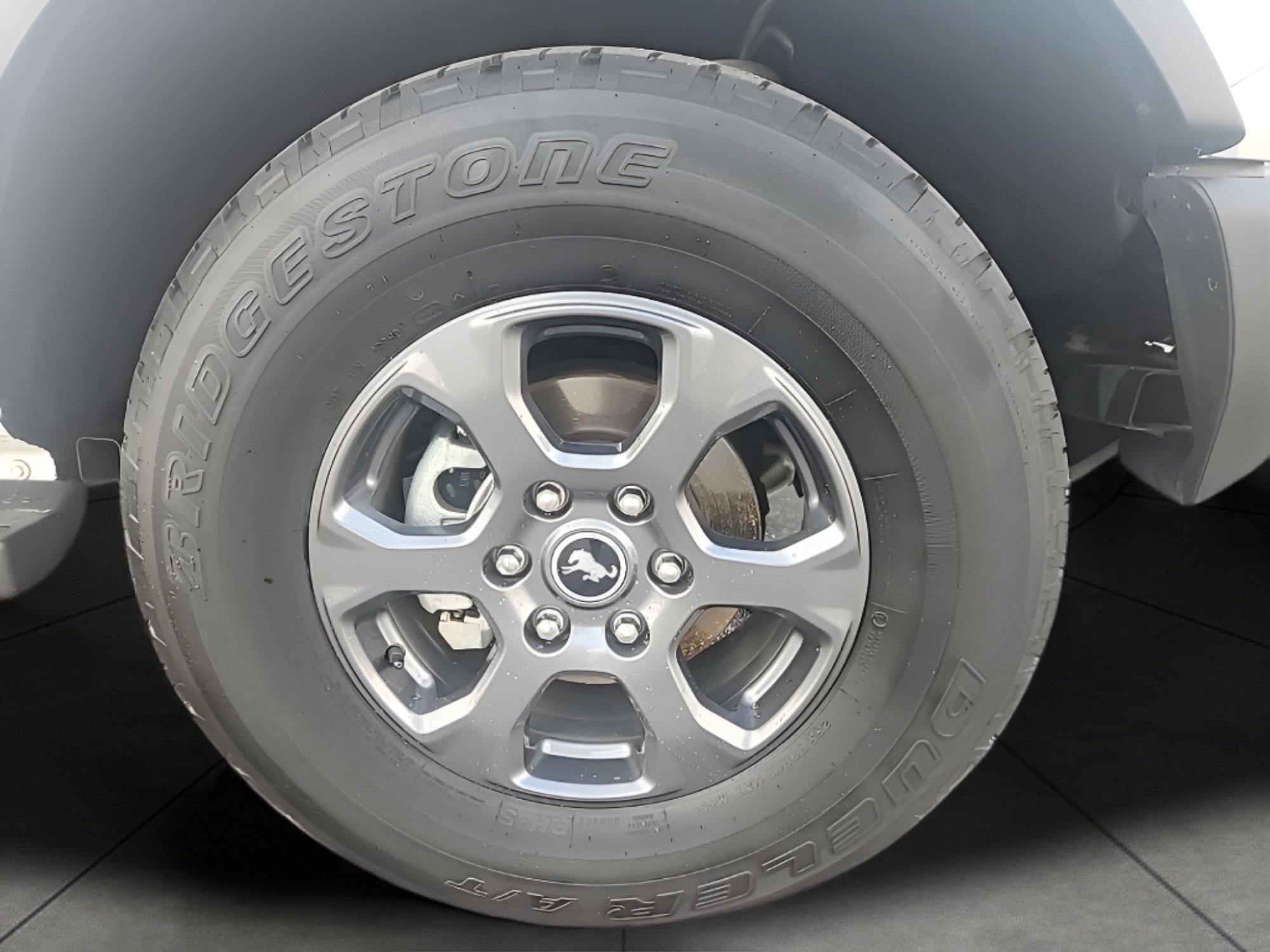 Certified 2023 Ford Bronco Big Bend image 5