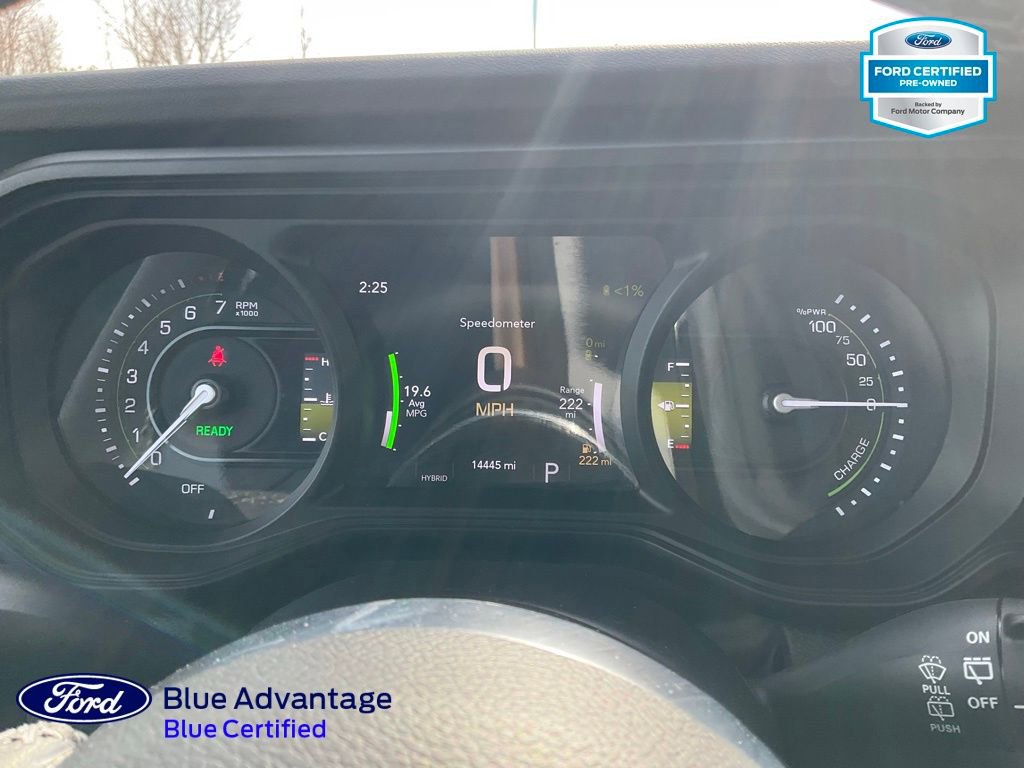 Used 2025 Jeep Wrangler Unlimited Sahara AWD/4WD image 10