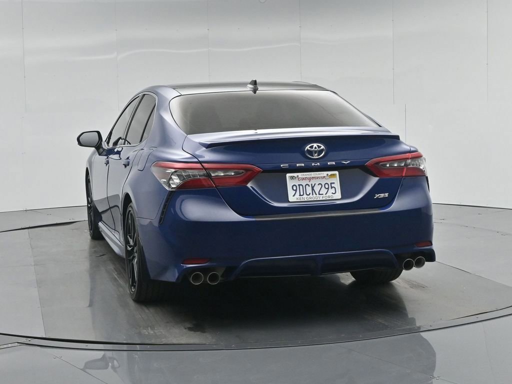 Used 2023 Toyota Camry XSE image 18