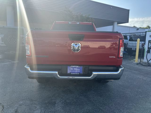 Used 2023 RAM 1500 Big Horn RWD image 24