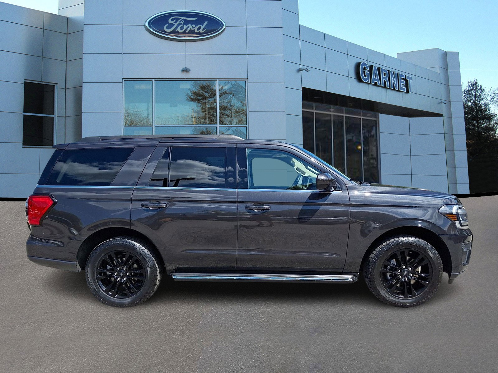 Certified 2023 Ford Expedition XLT AWD/4WD image 10